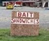Bait Sandwich!?