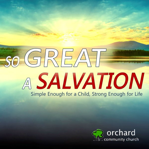 So Great a Salvation Series Logo