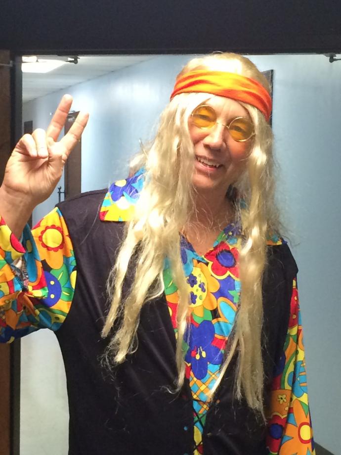 Yeah - Our Principal is Groovy