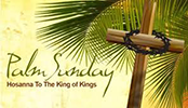 Worship Together - Palm Sunday