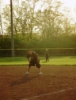 Andrew playing 1st
