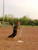 Bart swings for the fences