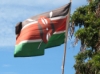 Kenya's Flag