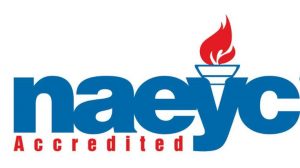 We are NAEYC Accredited