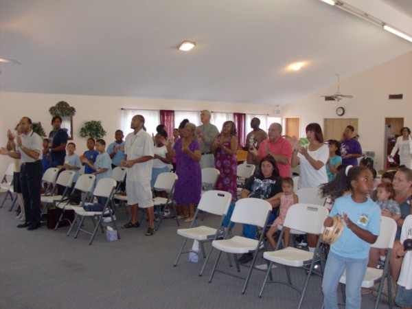 Door Of Hope Christian Church Welcome To The Small Church With A