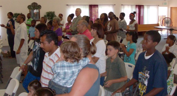 Door Of Hope Christian Church Welcome To The Small Church With A