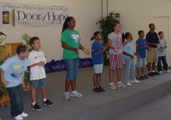 Door Of Hope Christian Church Welcome To The Small Church With A