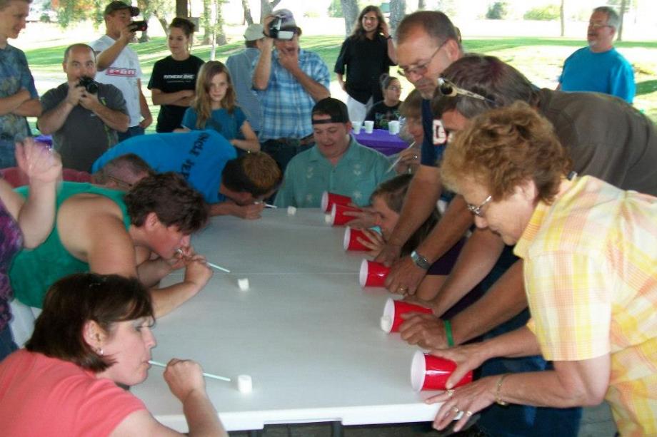 Small Group Fall Kick Off Activities!