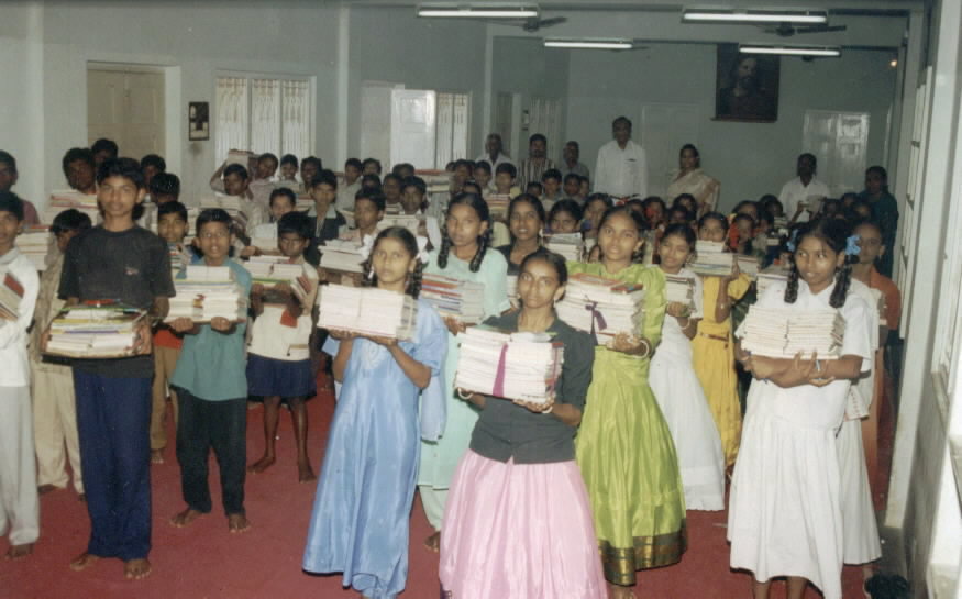 Girls Orphanage