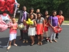Youth Encourages those in Convalescent