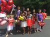 Youth Encourages those in Convalescent