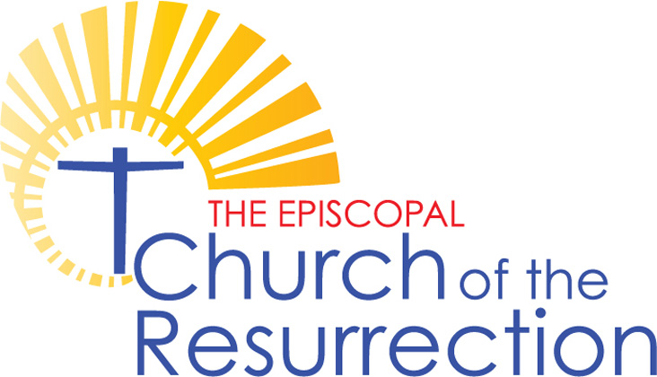 Episcopal Church of the Resurrection - Our Logo