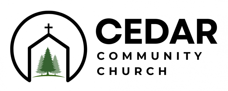 Cedar Community Church color logo