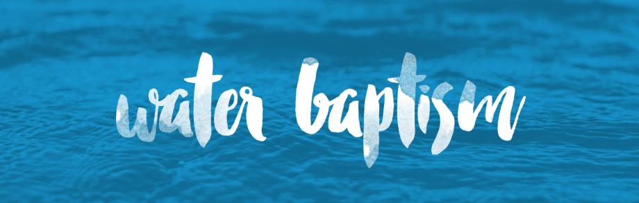 water baptism backgrounds