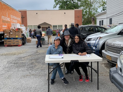 Food Assistance Volunteers