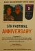 5th Pastoral Anniversary