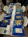 Backpack Giveaway Prep