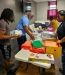 Backpack Giveaway Prep
