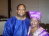 Pastor Frazier & Mother Juanita Frazier