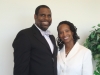 (Vice- Chair) Deacon Terence & Marvene Driger