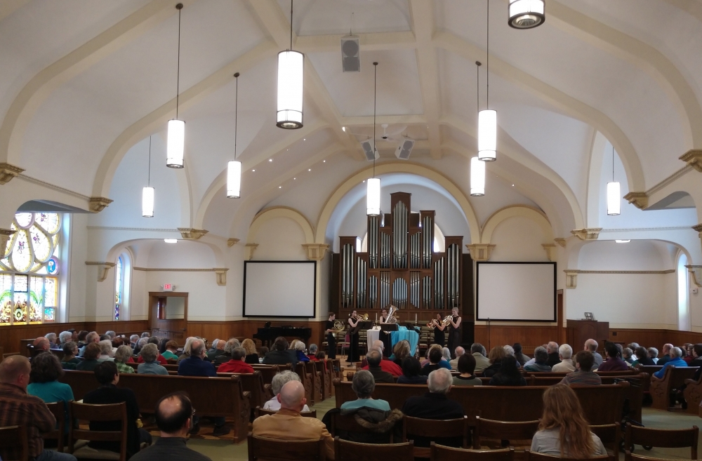 Chelsea First United Methodist Church - Concert Series